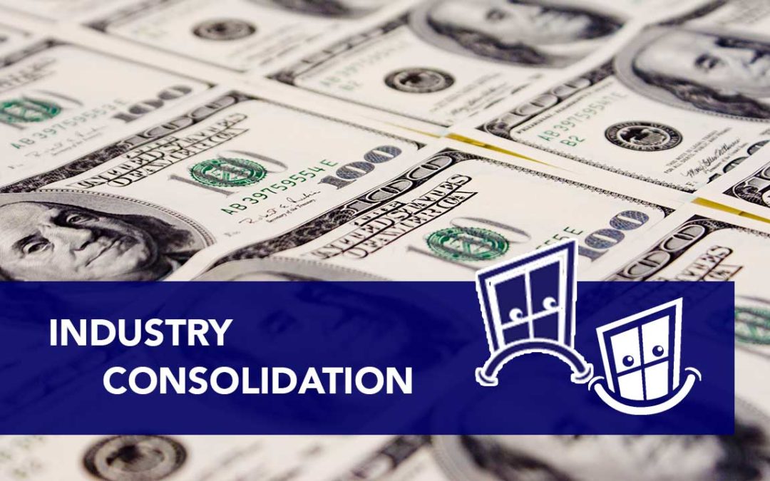 Industry Consolidation: How does it affect YOUR business?